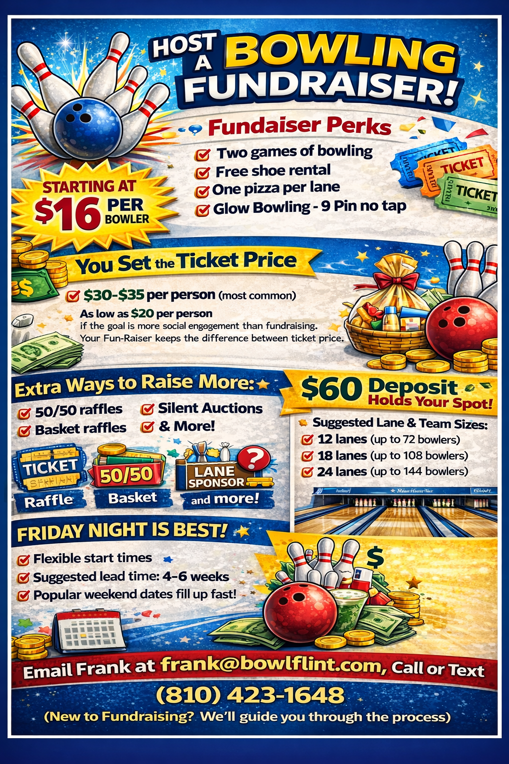 fundraising flyer 2 2026