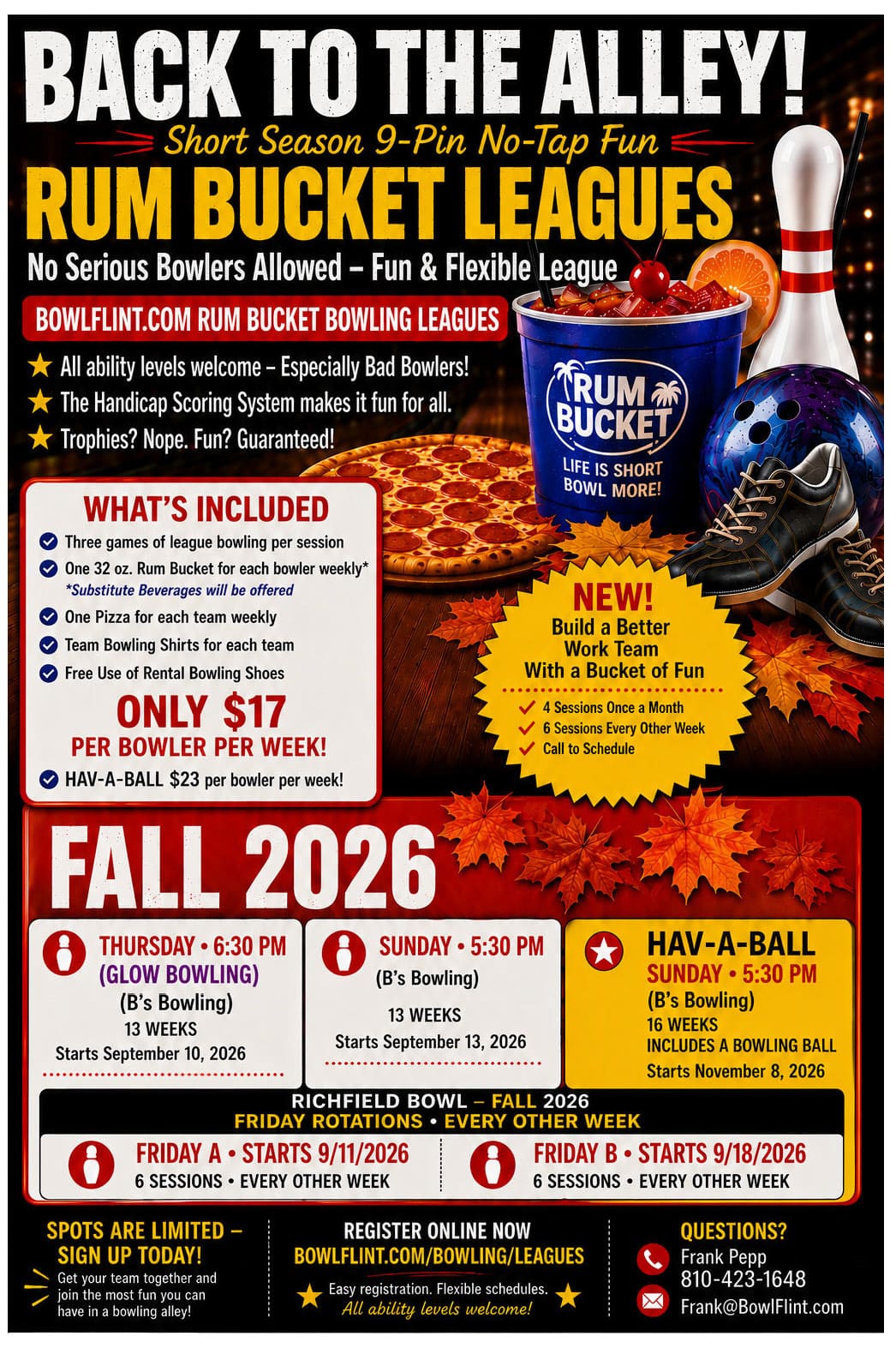 FALL 2026 RUM BUCKET FLYER UPDATE 7 20 2026a