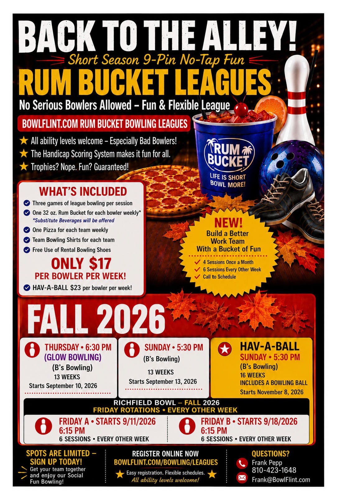RUM BUCKET 2026 UPDATED FLYER WORD V2
